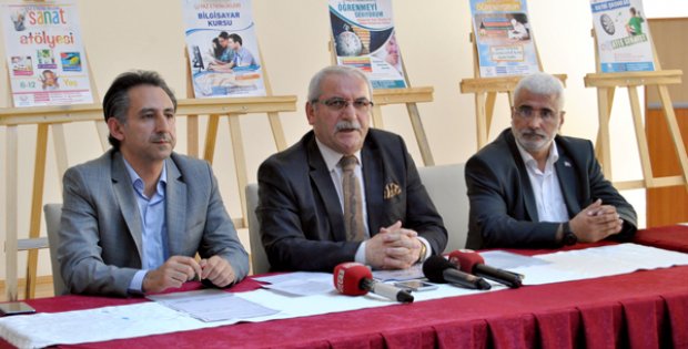 Kültürel ve Sosyal Faaliyetler Yazın Da Sürecek