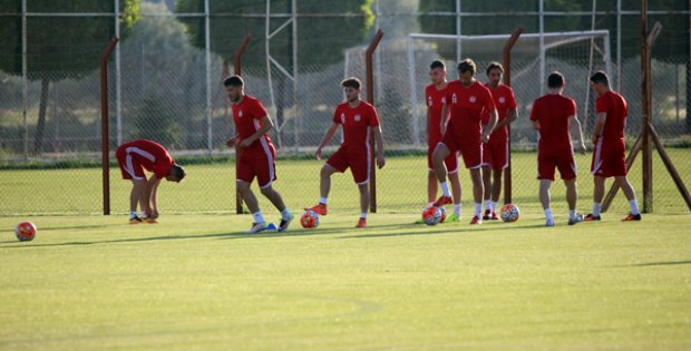 Yiğidolar Güç Depoluyor