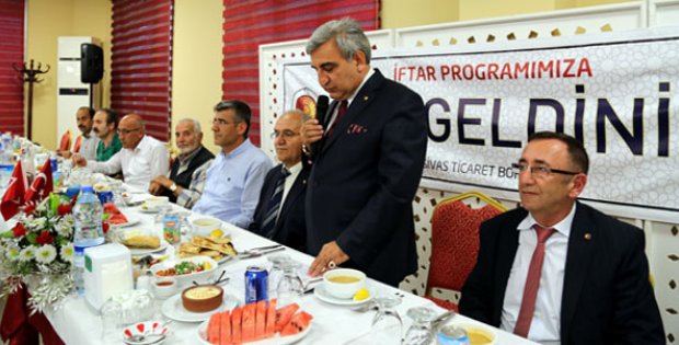Hastaoğlu: Beraberliğin Güzel Bir Örneğini Sergiliyoruz