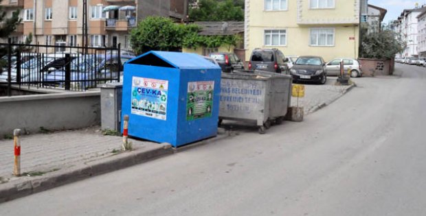 Belediyeden Göz Göre Göre Lades!
