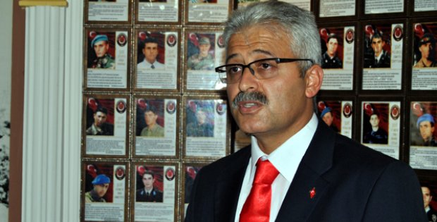 Bölemeyeceksiniz, Parçalayamayacaksınız, Korkutamayacaksınız