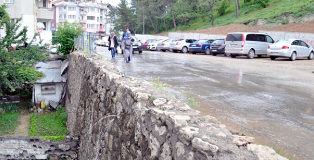 Kale Etrafında Sorunlar Dinmiyor