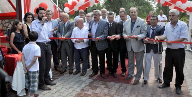 Nirvana Kır Düğün Salonu Açıldı
