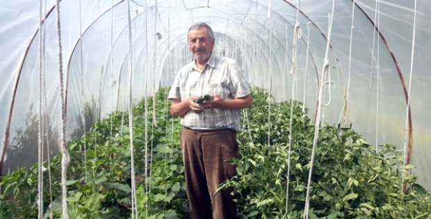 Sağlıklı Yaşam İçin Köy Ürünleri Şart	