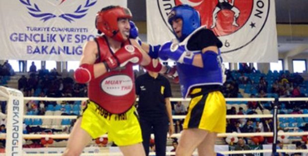 Muay Thai Yaz Kursu Başlıyor