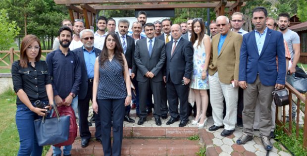 Gazetelerin Kapısına Kilit Vurulamaz