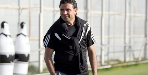 Osman Hocadan Taraftara Çağrı: İdmanlarımıza Gelin