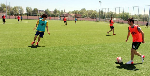 Yeşil-Beyazlılarda Futbolcu Seçmeleri Başlıyor