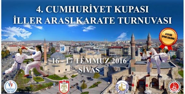 Sivas Karateye Doyacak