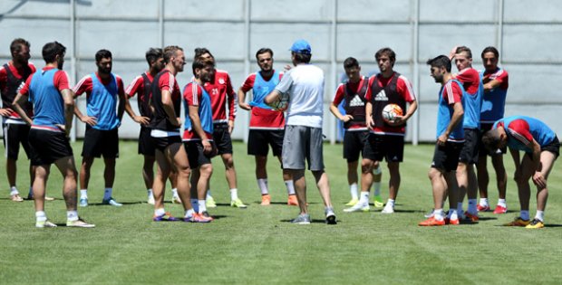 Sivasspor, Durmaksınız Hazırlanıyor