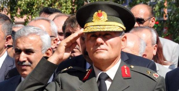 Tuğgeneral Sağır Gözaltına Alındı