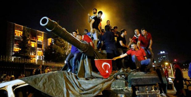 Darbe Girişimi Nasıl Başladı