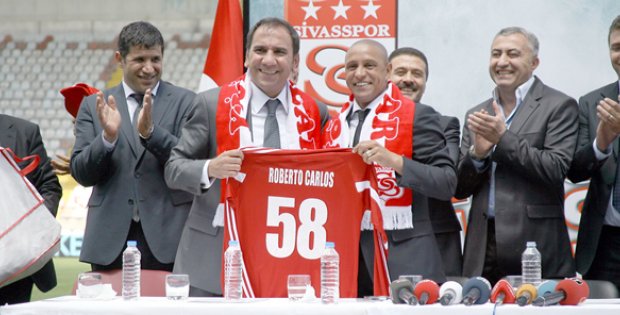´´Sivasspor mütevazı bir kulüp