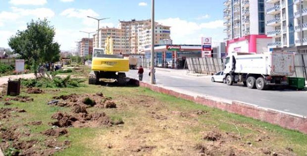 Battı-Çıktı Projesine Başlandı