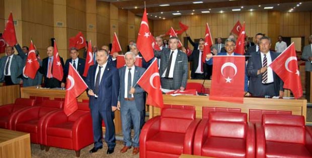 Meclis Tek Yürek