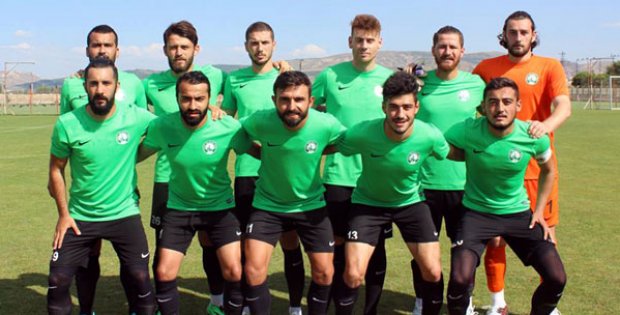 Belediyespor İlk Hazırlık Maçından Galip Ayrıldı