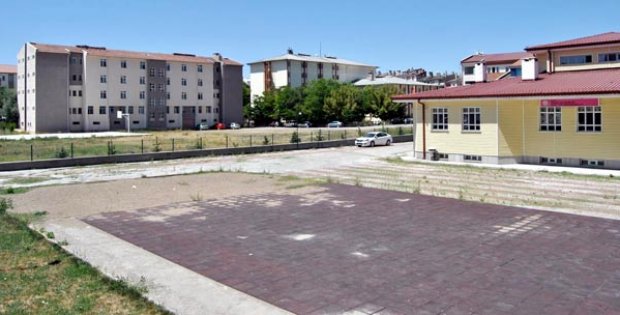 Selçuk Ortaokulu´nun Yeni Yeri Belli Oldu