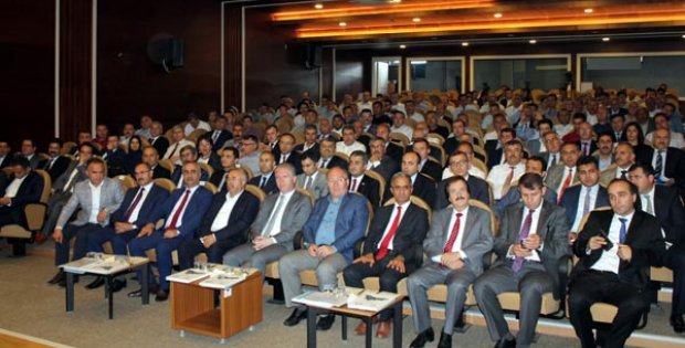 Sivas DAP İle Kalkınacak