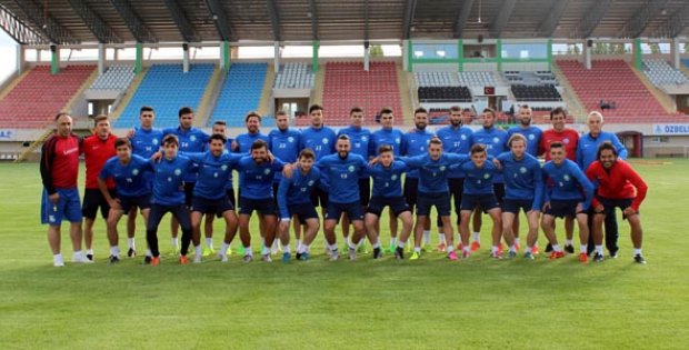 Yeşil-Beyazlılarda Sivas´tan Sonra Erzurum Başlıyor