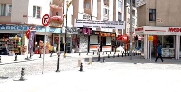 Esnaftan Başkan Aydın´a Teşekkür