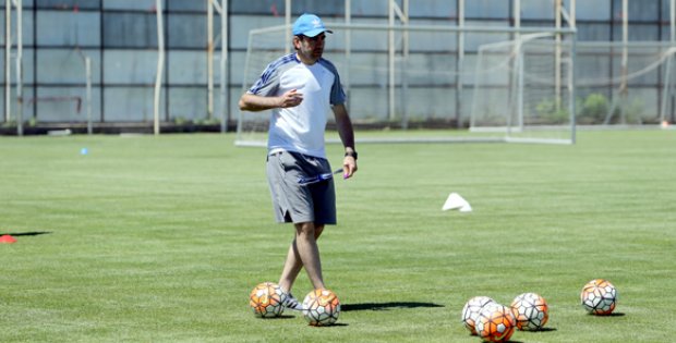 Süper Lig´E Dönmek İçin Plan Yapıyoruz