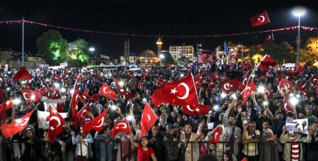 Sivas 22 Gündür Tek Ses, Tek Yürek