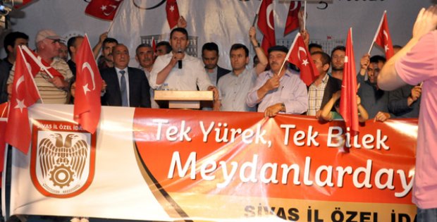 İl Özel İdare Tek Ses, Tek Yürek 