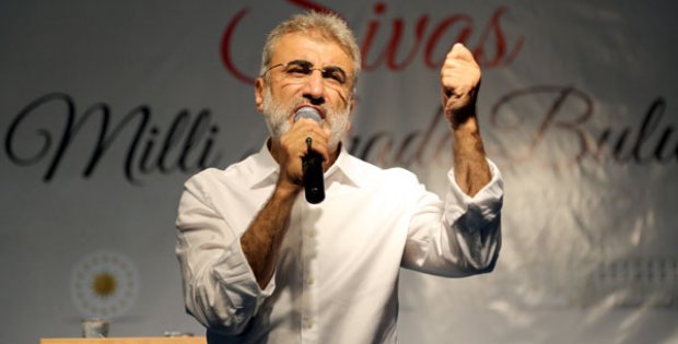 Taner Yıldız: Türkiye´nin Geleceği Sizlere Müteşekkirdir