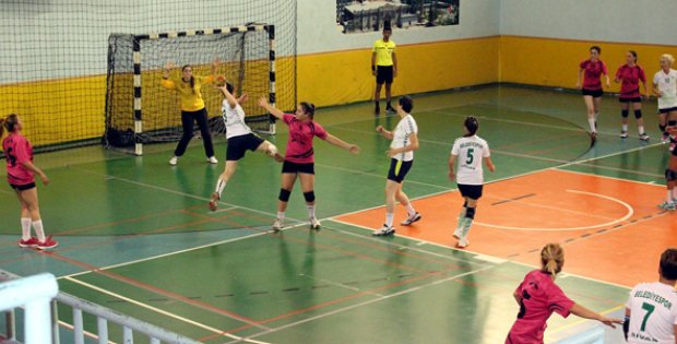 Sivas Belediyespor Hentbol Takımı 2. Torbada
