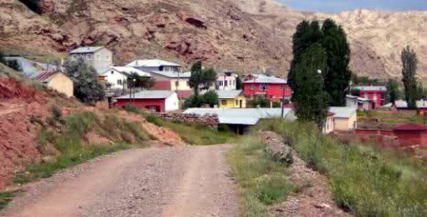 Mahmutağa Köyü Sulu Tarımla´ Canlanacak