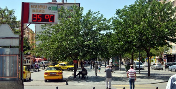Sıcak, Daha Da Sıcak Olacak!