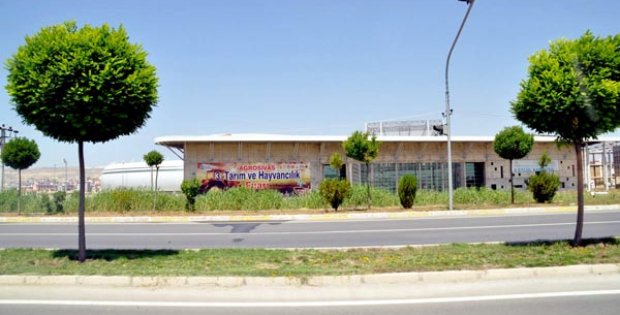 AGROSİVAS´ta Hazırlıklar Başladı
