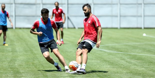 Sivas-Bolu Maçı 21 Ağustos´ta