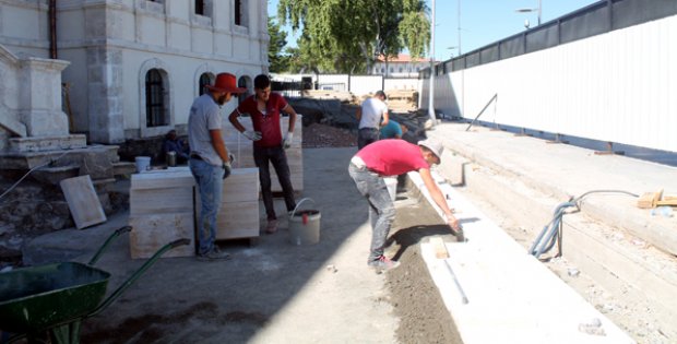 Kongre´de Zaman Daralıyor