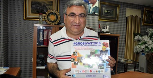 Tarım Fuarı Uluslararası´ Olacak