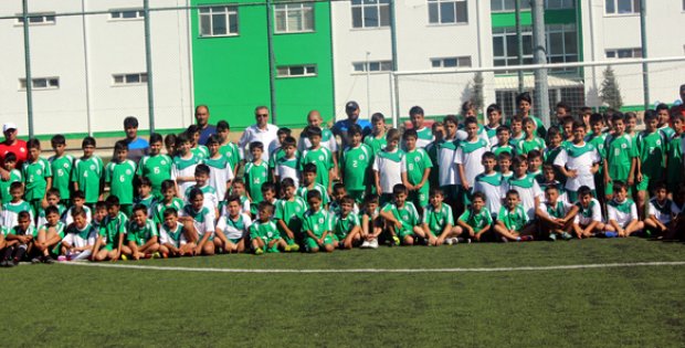 Başarılı Sporcular Kulübe Dahil Edildi