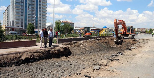 Şehrin İmajını Değiştirecek