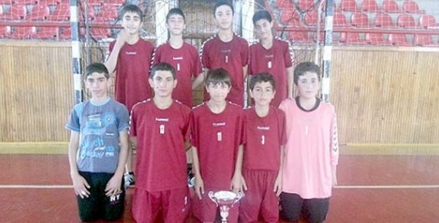 Şampiyon Kızılırmak