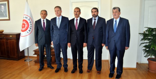 Üniversite Giriş Kapıları Tarih Kokacak