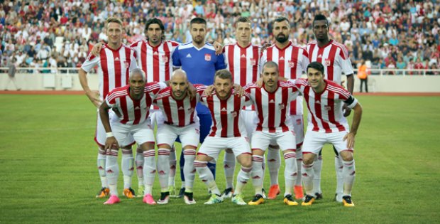 Başarılar Sivasspor