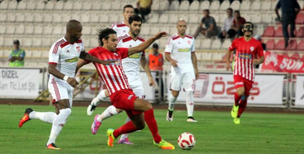 İlk Sınav Başarısız (4-1)