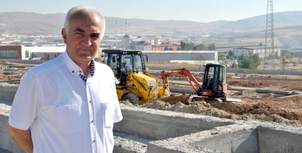 Osman Seçilmiş Parkı 2 Ay İçinde Tamam