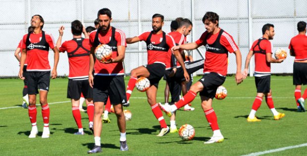 Mersin Mesaisi Start Alıyor
