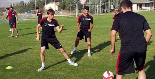 Yıldızeli Birlikspor´un Kampı Sona Eriyor