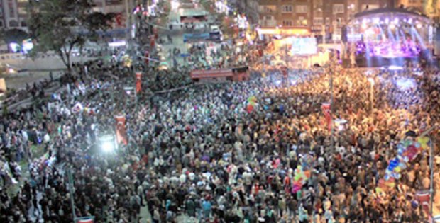 Konser Programları İptal Edildi