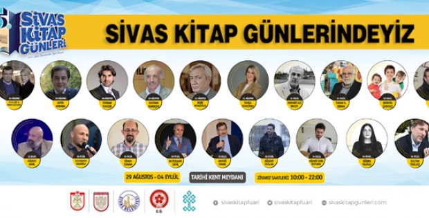 Stantlar Kuruldu, Hazırlıklar Tamam