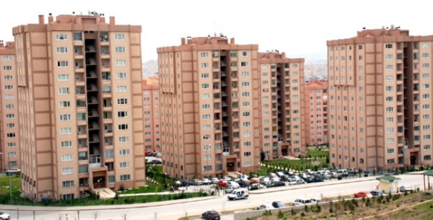 Konut Satışları Artış Gösterdi