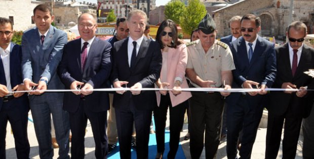 5. Sivas Kitap Günleri Sivas´ın Kurumsallaşan Markasıdır
