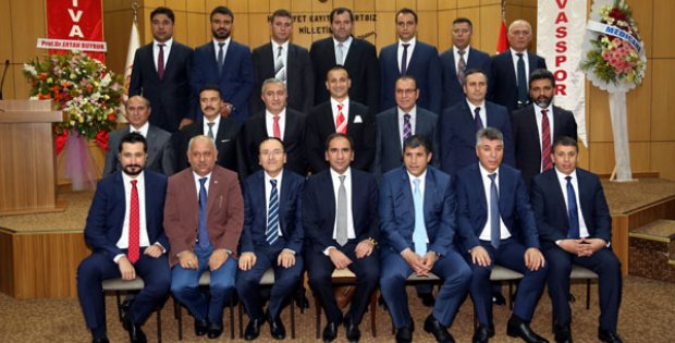 Görev Dağılımı Yapıldı