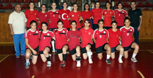 Bayanlar Son 16 Turuna Kaldı